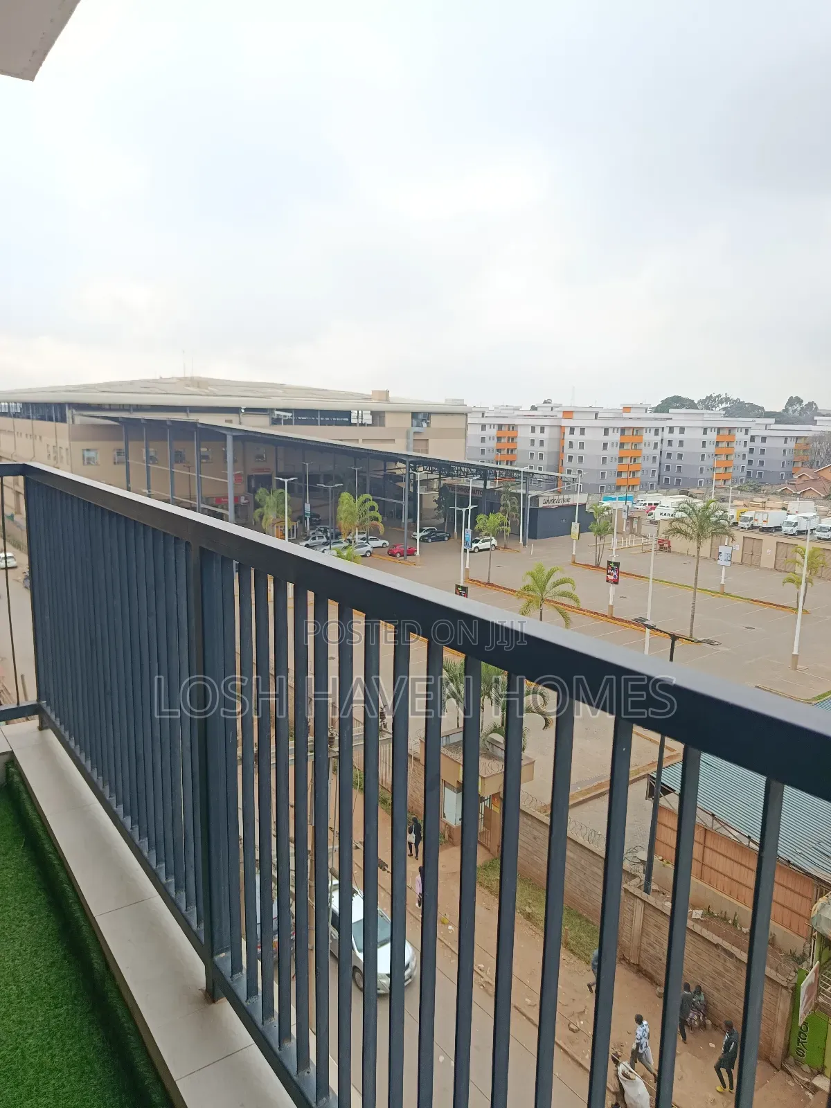 Affordable Two Bedroom in Nairobi,Roysambu Along Thika Rd