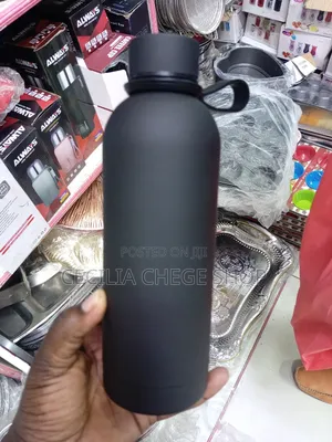 Skin Feel Hot Flask