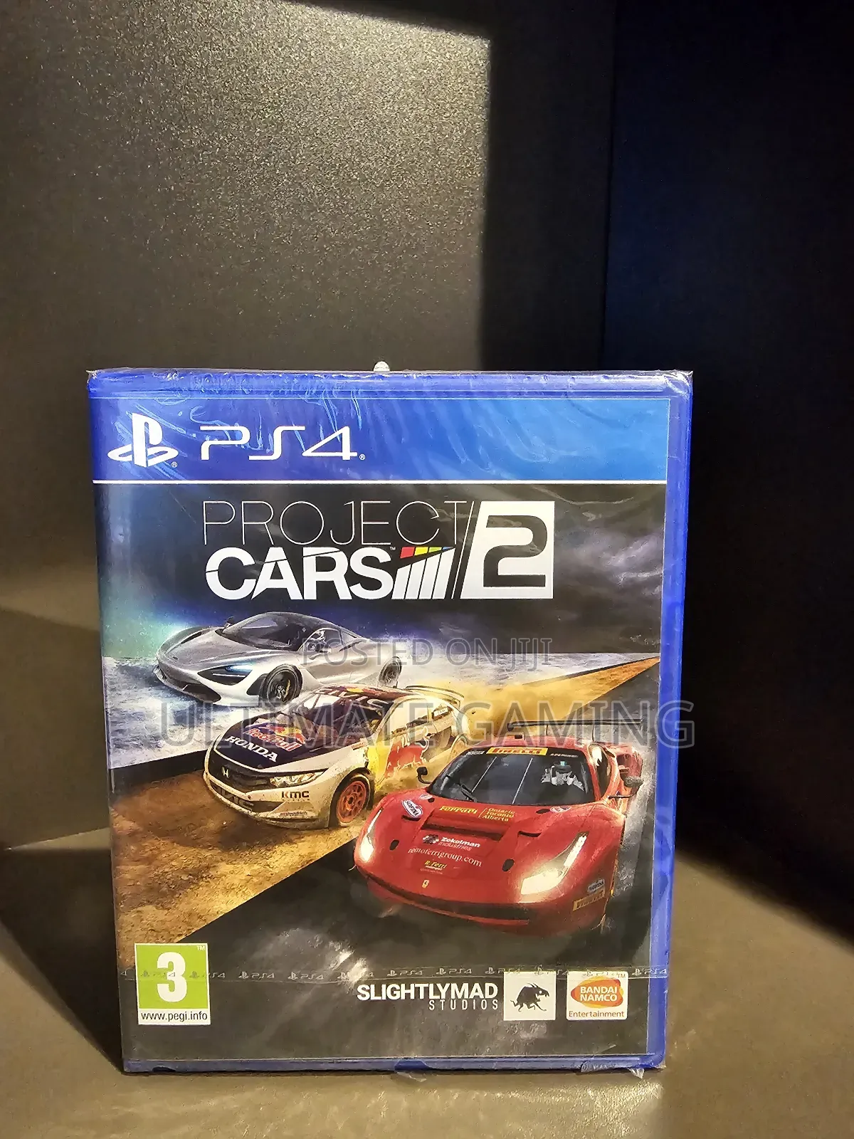 Ps4 Project Cars 2