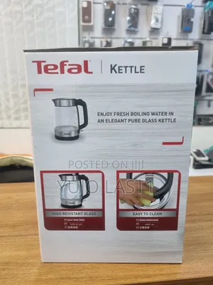 Tefal Kettle 1.7l Ki700827