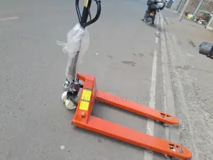 Hand Pallet Stacker