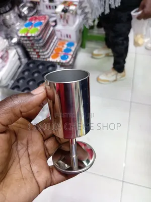 Steel Toothpick Holder