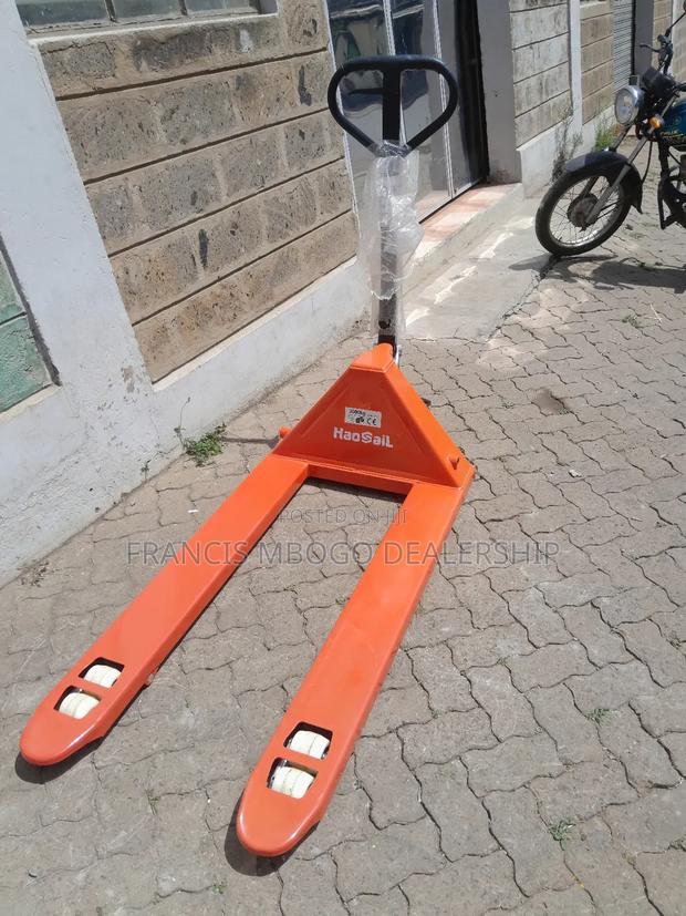 Warehouse Stacker - thumbnail 2