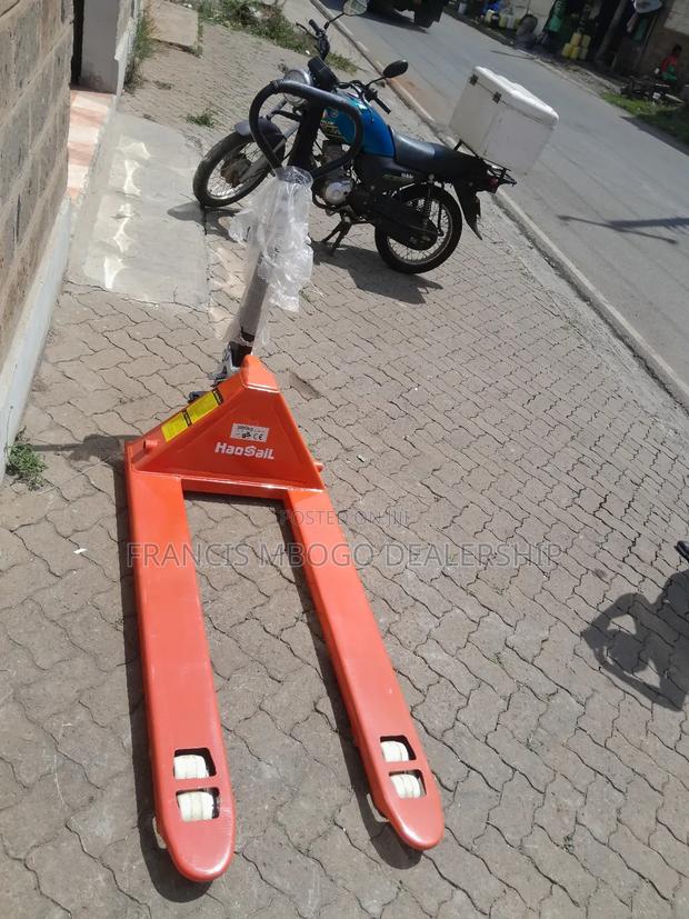 Warehouse Stacker Pallet - thumbnail 3