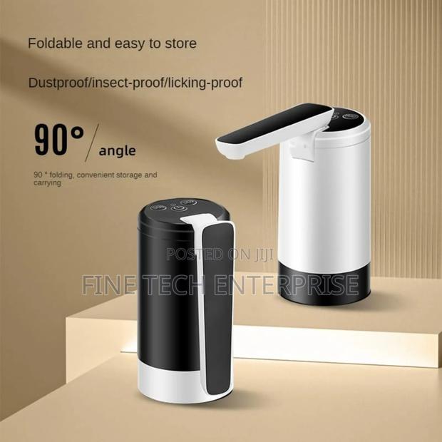Foldable Water Pump
