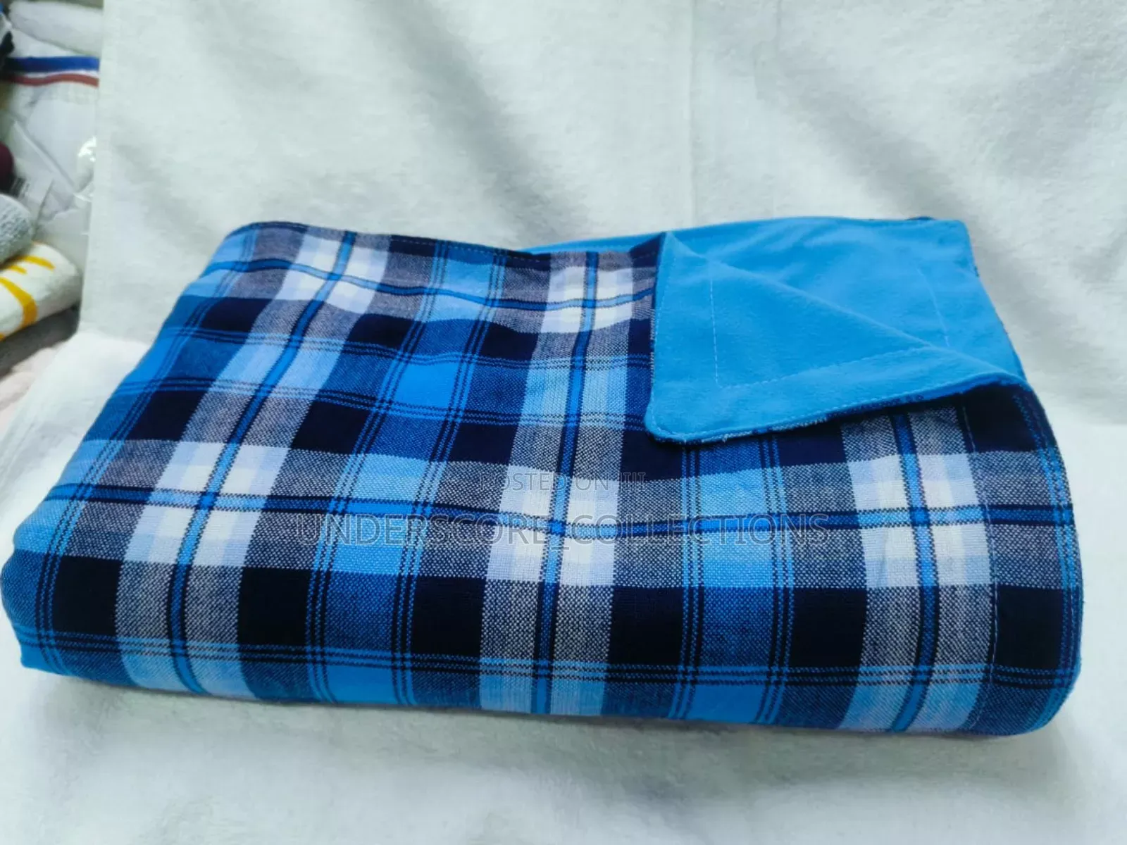 150*200cm Masai Fleece Blankets