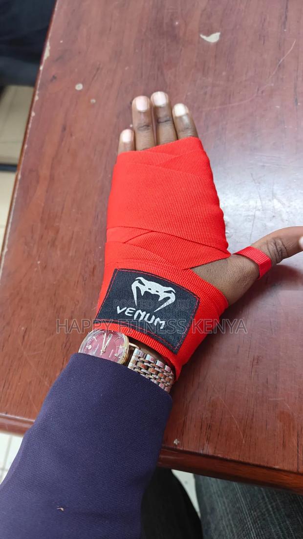 Boxing Hand Wrap, 5m Comfortable Muay Thai Hand Wraps for Boxing