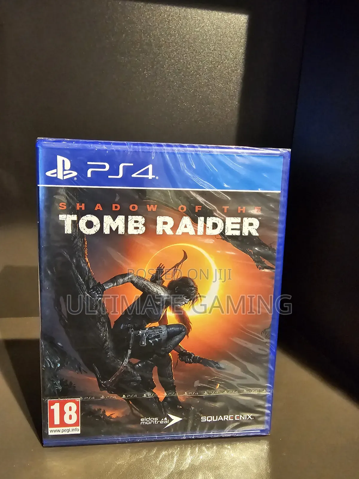 Shadow of the Tomb Raider for Ps4