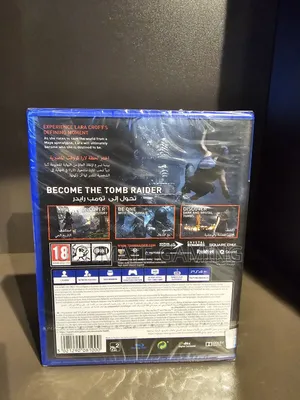 Shadow of the Tomb Raider for Ps4