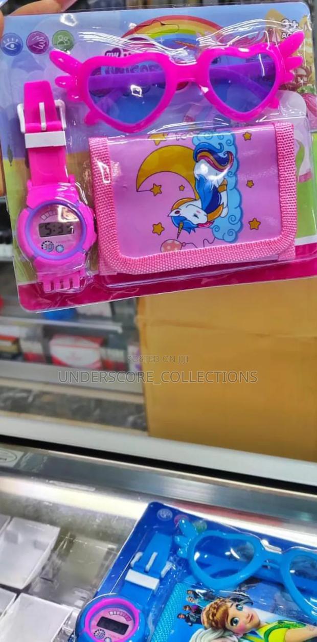 Children Three in One Gift Set - thumbnail 3