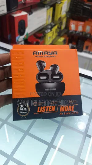 Amaya Atw-23 Wireless Earbuds.