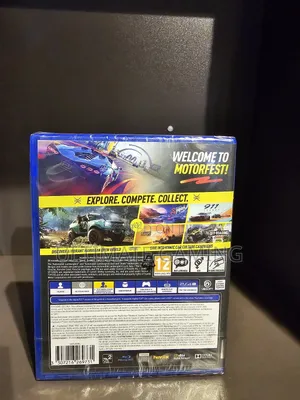 Ubisoft the Crew Motorfest for Ps4