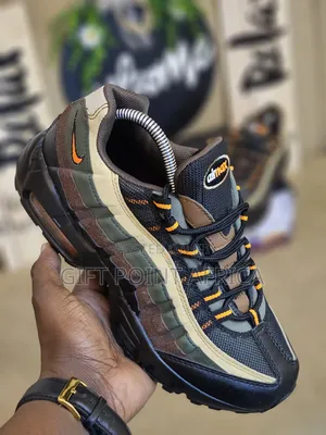 Nike Airmax 95 Dark Army Sneakers