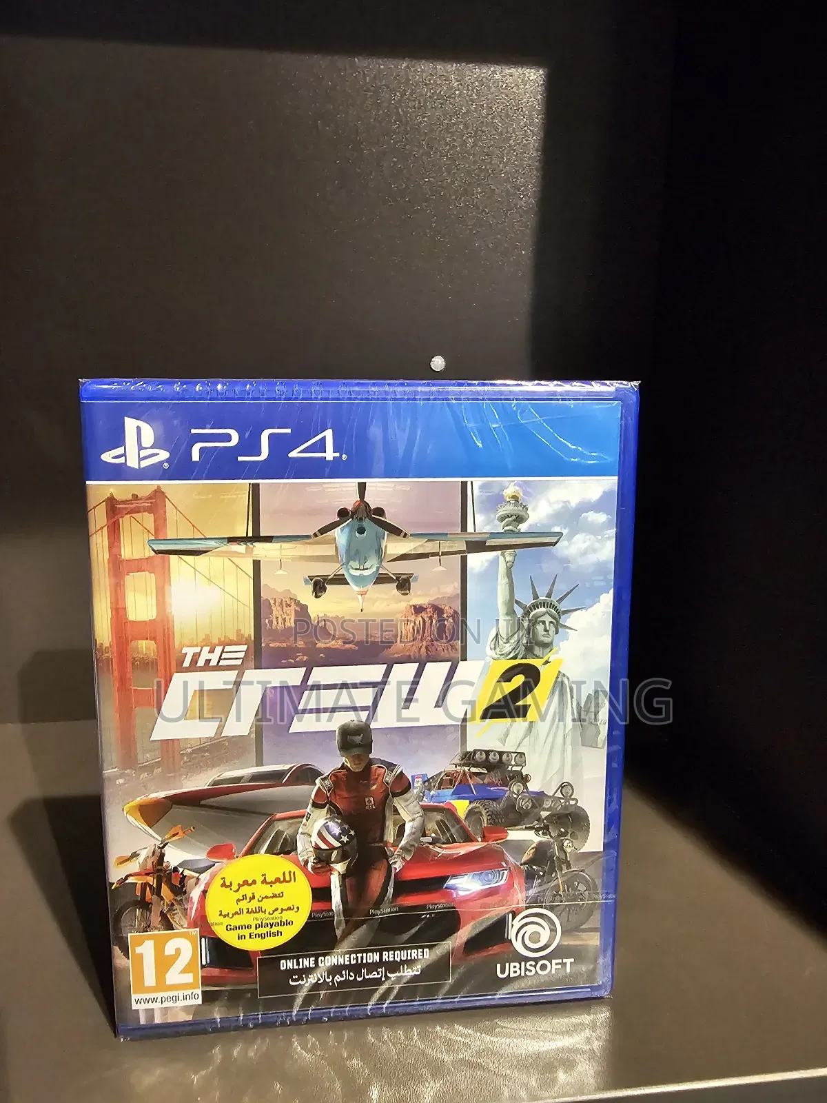 Ps4 Crew 2