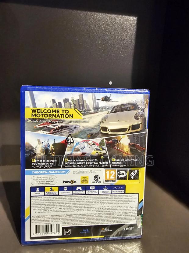 Ps4 Crew 2 - thumbnail 2