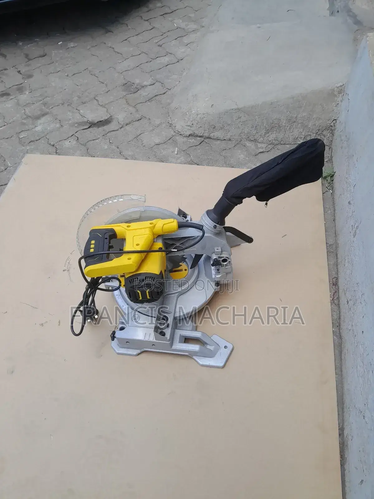 12inch Slinding Compound Miter Saw