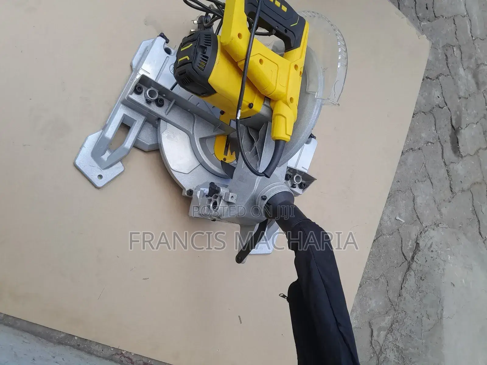 Compound Miter Saw 12inch