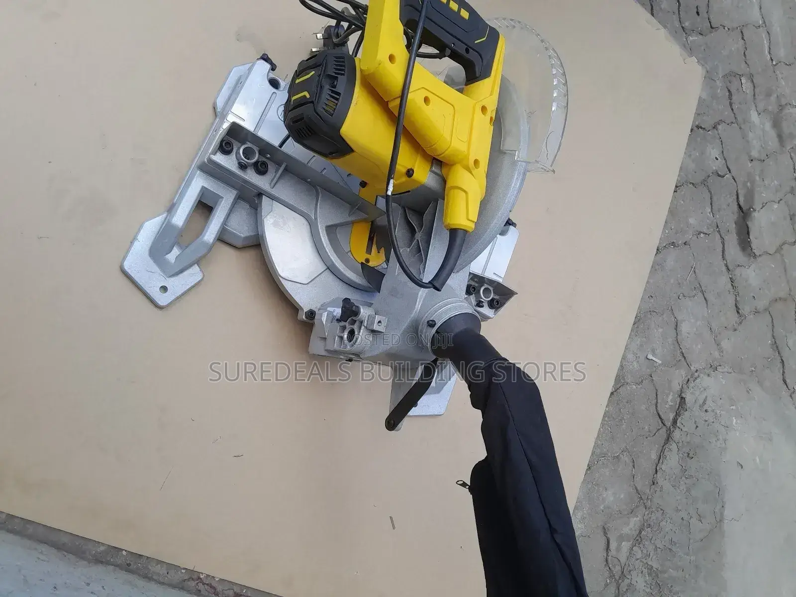 Compound Miter Saw 12inch