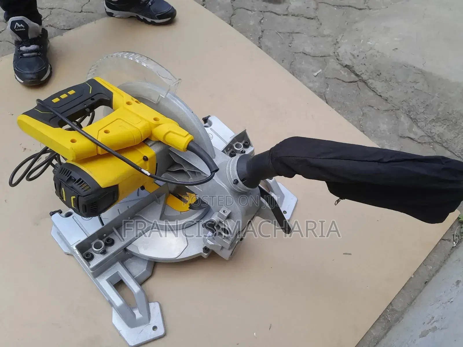 Compound Miter Saw 12inch