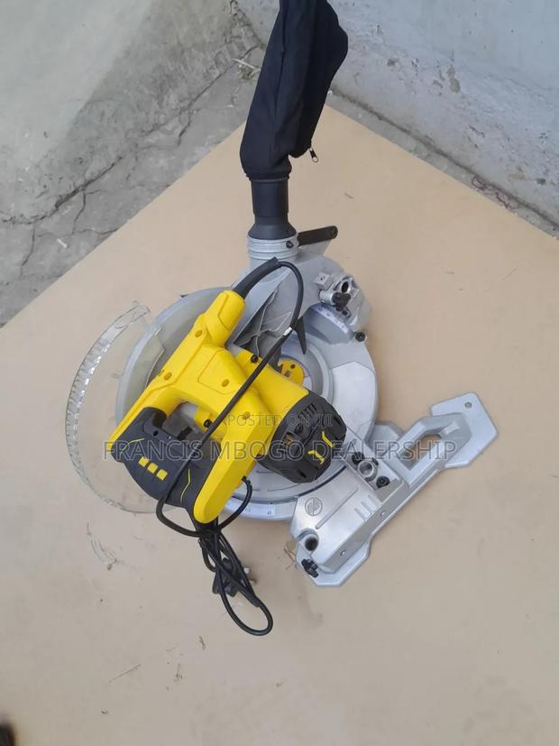 12inch Slinding Compound Miter Saw - thumbnail 3