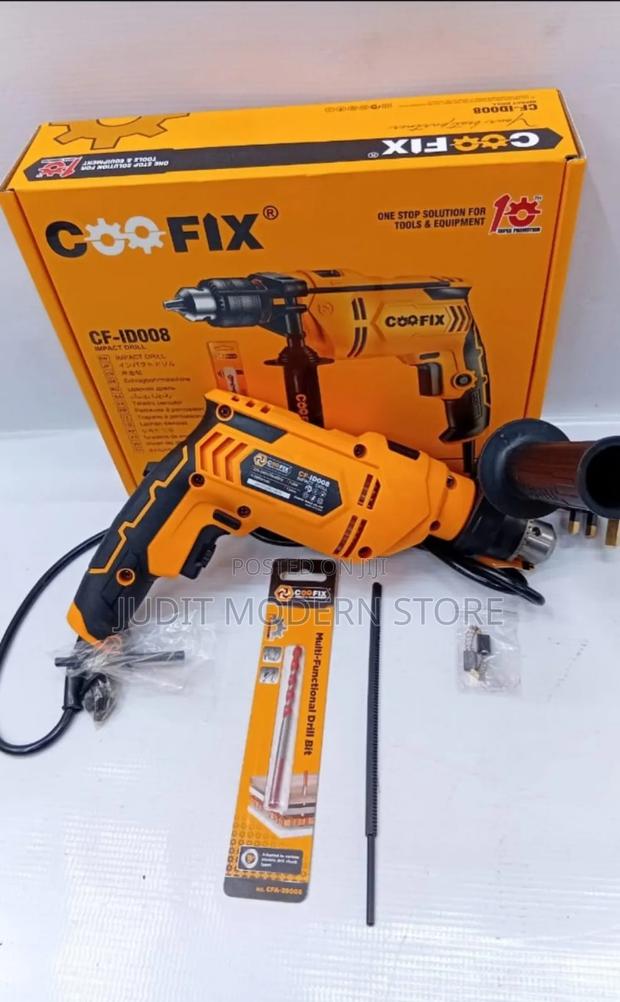 Drill Electric 13mm Coofix