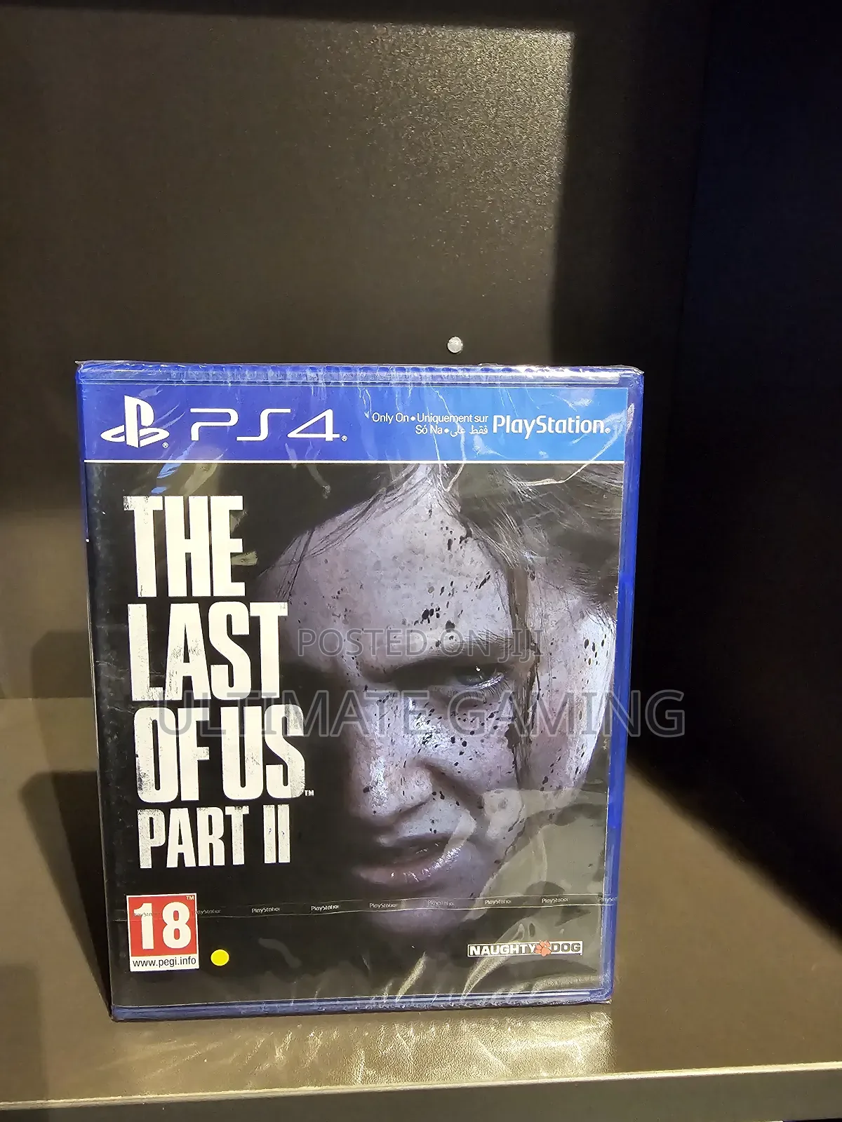 The Last of Us Part 2 for Ps4