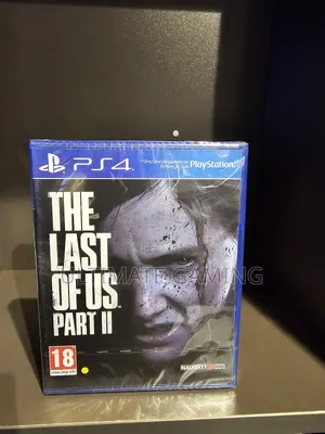 The Last of Us Part 2 for Ps4