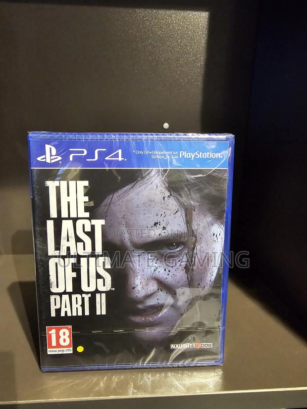 The Last of Us Part 2 for Ps4 - main view