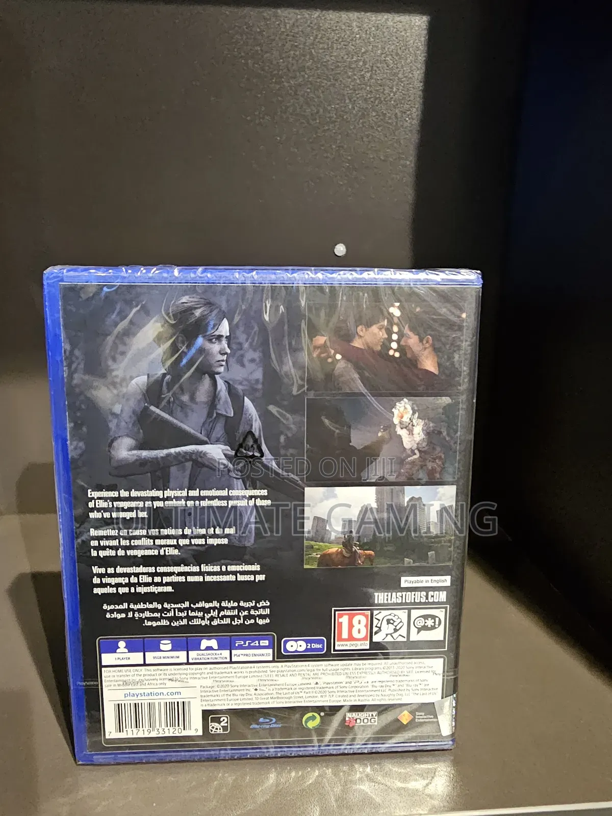 The Last of Us Part 2 for Ps4