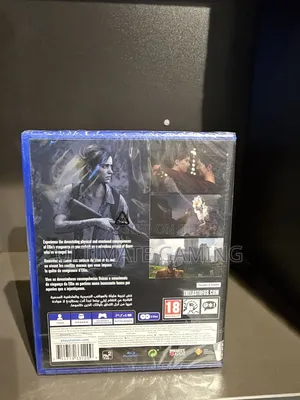 The Last of Us Part 2 for Ps4
