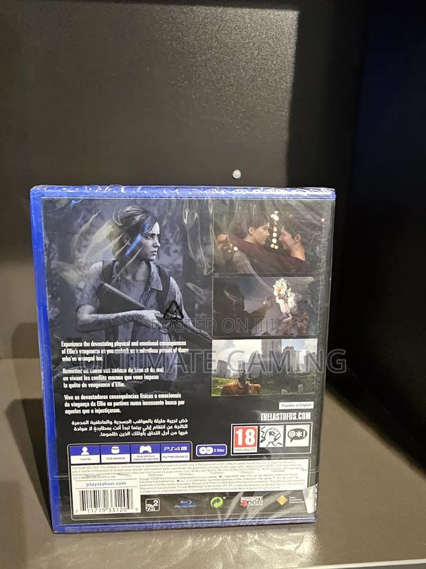 The Last of Us Part 2 for Ps4 - thumbnail 3