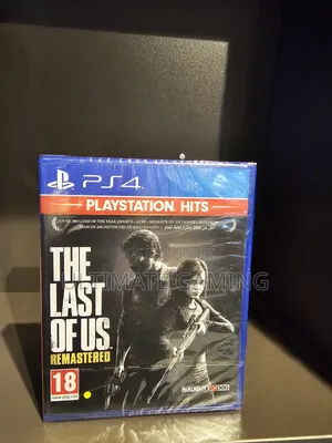 New Last of Us Remastered Hits for Ps4