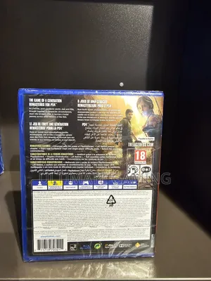 New Last of Us Remastered Hits for Ps4