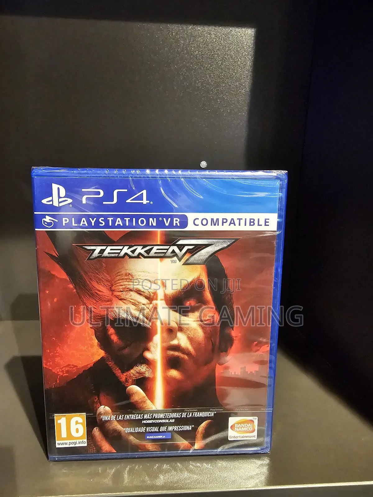 Tekken 7 for Ps4