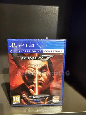 Tekken 7 for Ps4 - thumbnail 2
