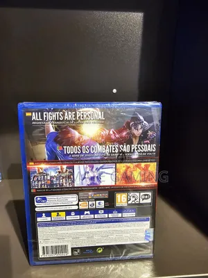 Tekken 7 for Ps4