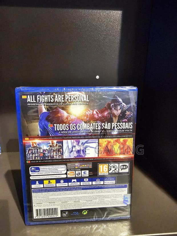 Tekken 7 for Ps4 - thumbnail 3