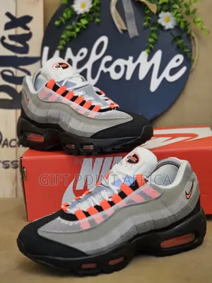 Nike Airmax 95 Sneakers