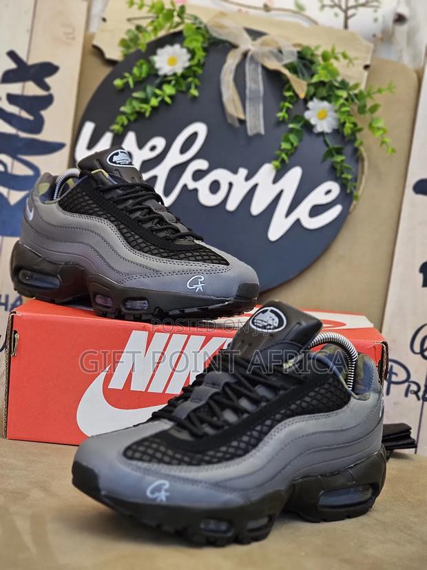 Nike Airmax 95 Sneakers - main view