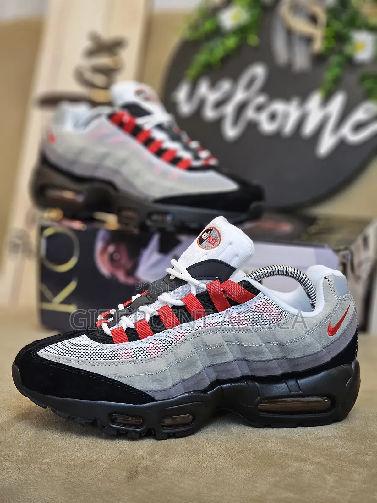 Nike Airmax 95 Sneakers