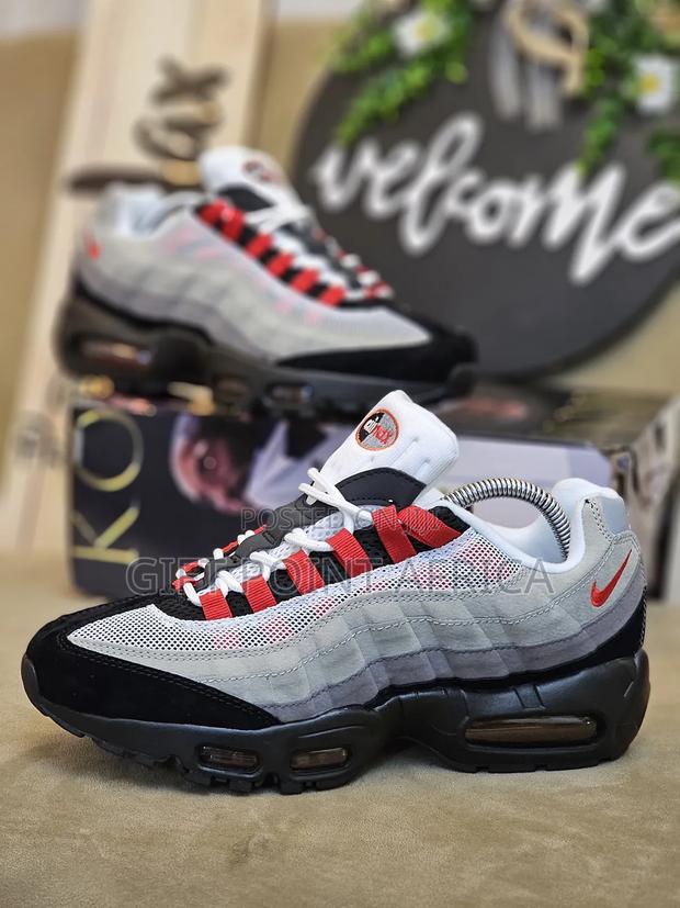 Nike Airmax 95 Sneakers - main view