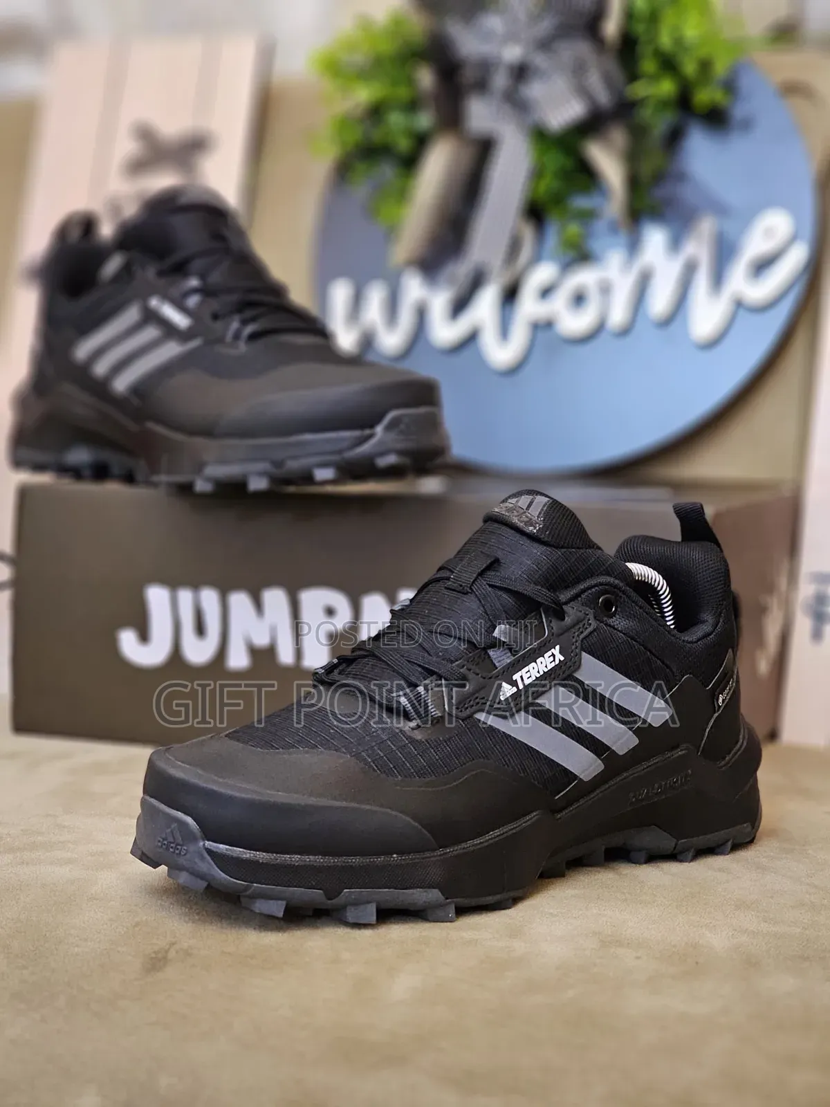 Adidas Terrex Sneakers