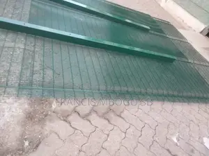 Anticlimb Fence