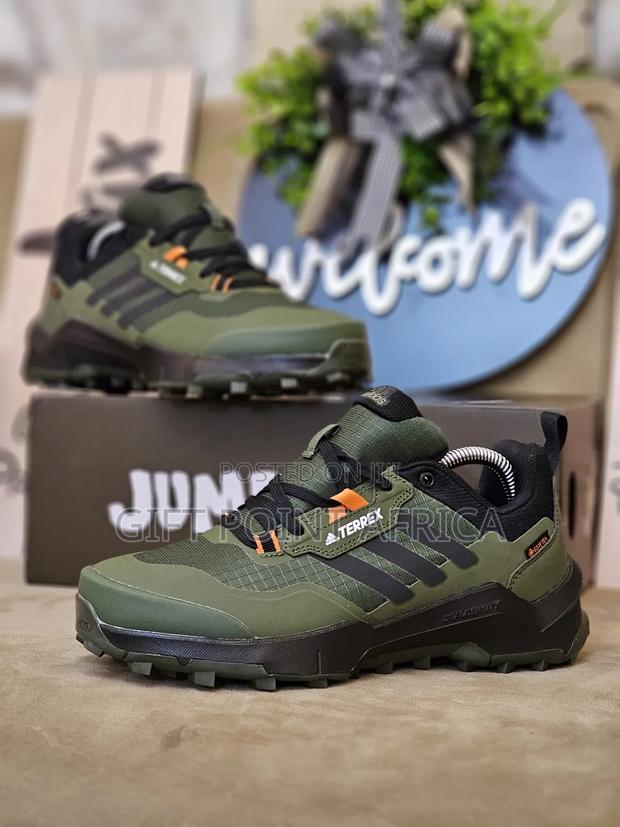 Adidas Terrex Sneakers - main view