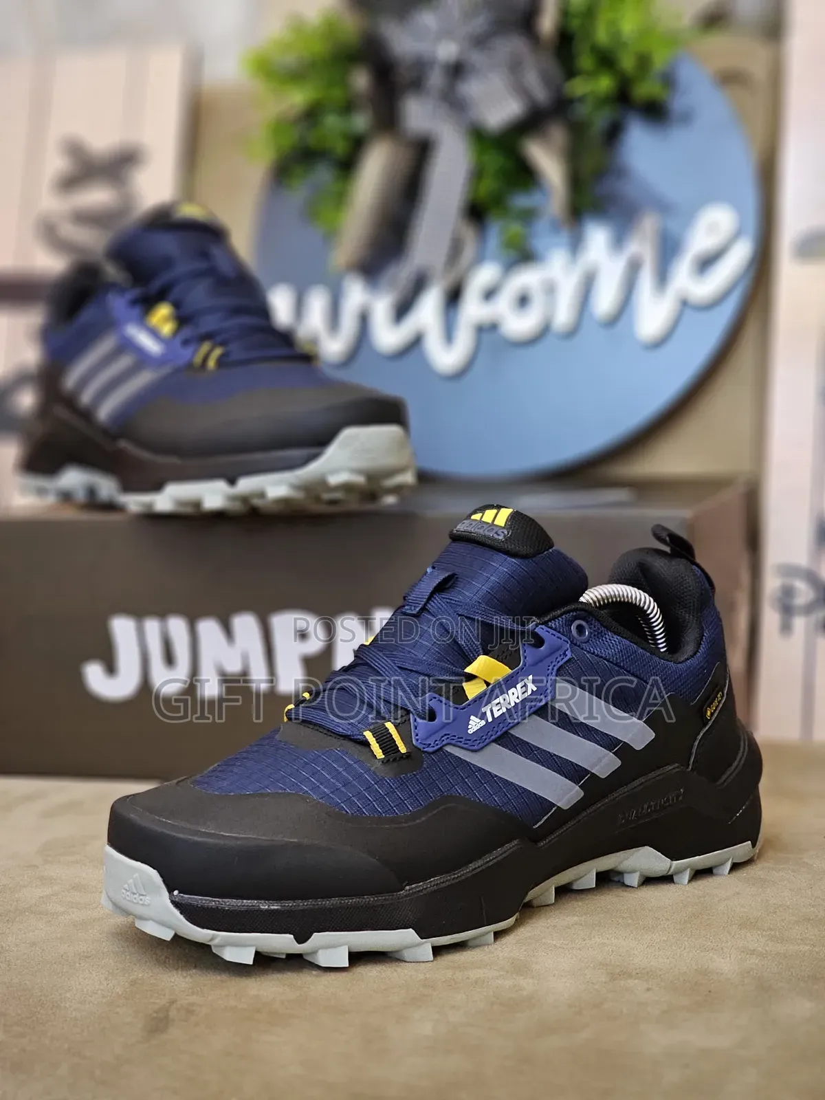 Adidas Terrex Sneakers