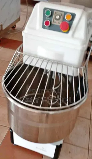 Spiral Mixer Machine ,/ 34l Commercial Spiral Mixer