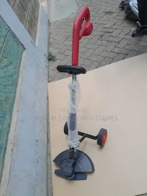 Cordless Brush Trimmer