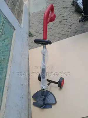 Cordless Brush Trimmer