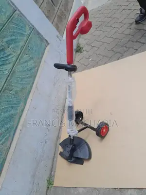 Cordless Brush Cutter and Weed Trimmer