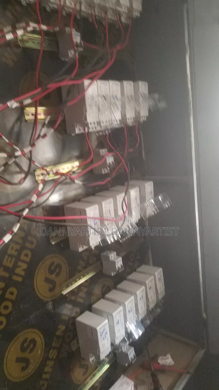 Electrician